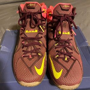 Lebron XII